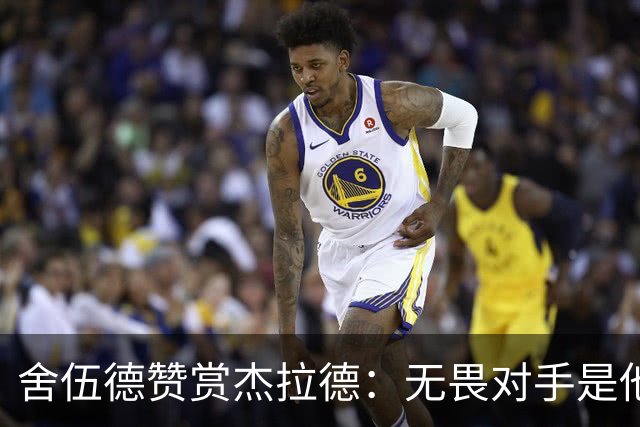 舍伍德赞赏杰拉德：无畏对手是他最大的优势